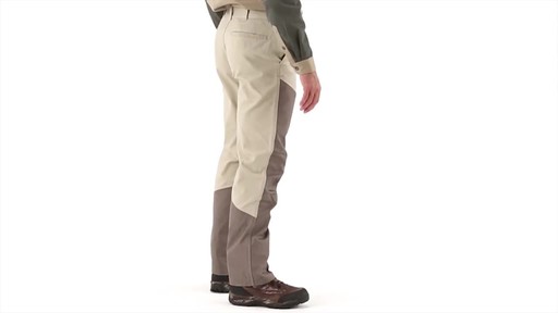Guide Gear Men's Upland Brush Pants 360 View - image 4 from the video