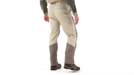 Guide Gear Men's Upland Brush Pants 360 View - image 5 from the video