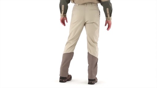 Guide Gear Men's Upland Brush Pants 360 View - image 6 from the video