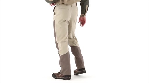 Guide Gear Men's Upland Brush Pants 360 View - image 8 from the video