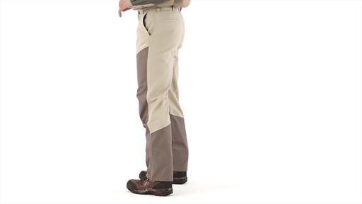 Guide Gear Men's Upland Brush Pants 360 View - image 9 from the video