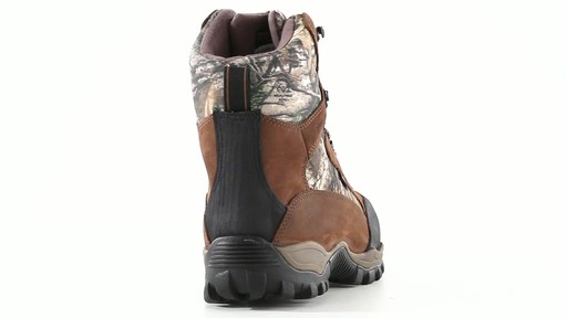 Guide Gear Men's Sentry 2000 Gram Waterproof Hunting Boots 360 View - image 2 from the video