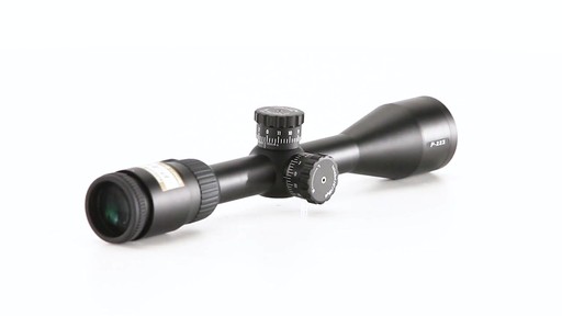 Nikon P-223 3-9x40mm BDC 600 Rifle Scope 360 View - image 8 from the video