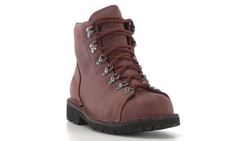 Danner Men's North Folk Rambler Hiking Boots - image 10 from the video
