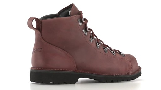Danner Men's North Folk Rambler Hiking Boots - image 2 from the video