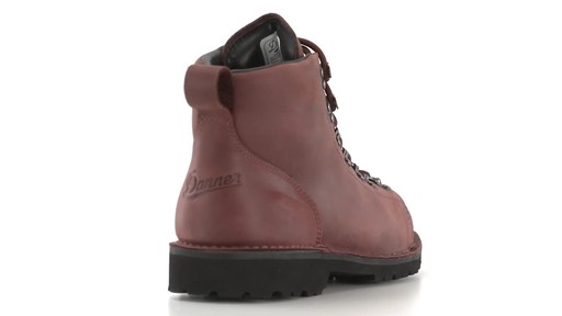 Danner Men's North Folk Rambler Hiking Boots - image 3 from the video