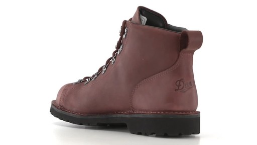 Danner Men's North Folk Rambler Hiking Boots - image 5 from the video