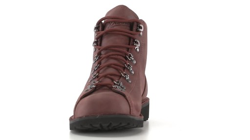 Danner Men's North Folk Rambler Hiking Boots - image 9 from the video
