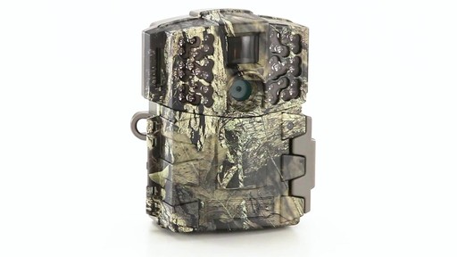 Moultrie M-999i Mini Game Camera 360 View - image 1 from the video