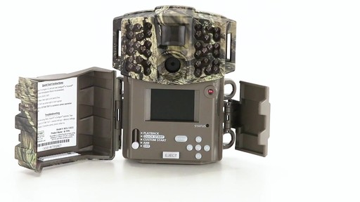 Moultrie M-999i Mini Game Camera 360 View - image 10 from the video