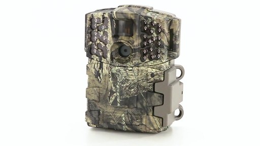 Moultrie M-999i Mini Game Camera 360 View - image 2 from the video