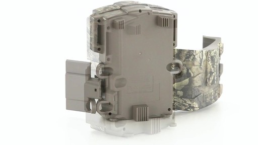 Moultrie M-999i Mini Game Camera 360 View - image 5 from the video