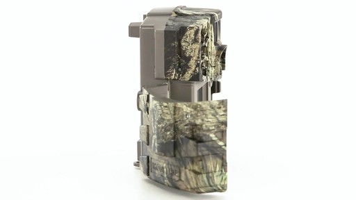 Moultrie M-999i Mini Game Camera 360 View - image 8 from the video