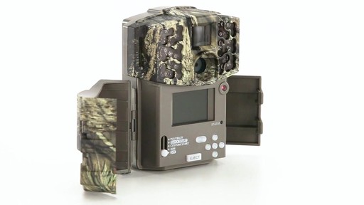 Moultrie M-999i Mini Game Camera 360 View - image 9 from the video