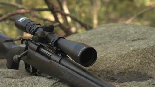 Nikon Buckmasters 3-9x40mm Scope with BDC Reticle - image 10 from the video