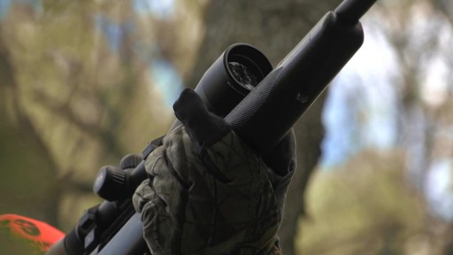 Nikon Buckmasters 3-9x40mm Scope with BDC Reticle - image 7 from the video