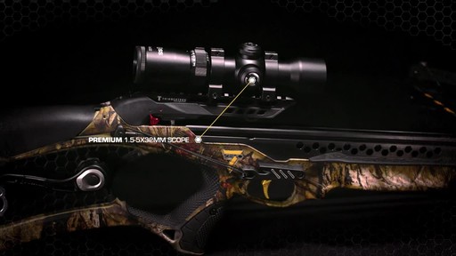 Browning OneSixTwo Crossbow Package - image 5 from the video