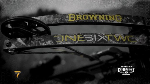 Browning OneSixTwo Crossbow Package - image 9 from the video
