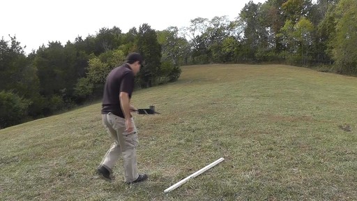 Challenge Targets Range-Pro Target Stand - image 1 from the video