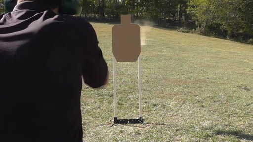 Challenge Targets Range-Pro Target Stand - image 10 from the video
