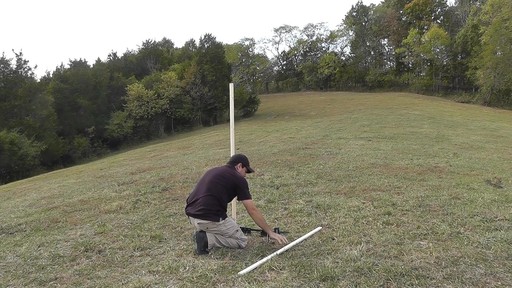 Challenge Targets Range-Pro Target Stand - image 2 from the video