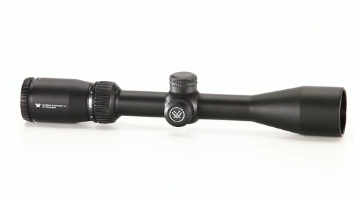 Vortex Crossfire II 3-9x40mm Dead-Hold BDC Rifle Scope 360 View - image 10 from the video