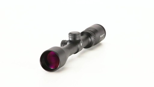 Vortex Crossfire II 3-9x40mm Dead-Hold BDC Rifle Scope 360 View - image 2 from the video