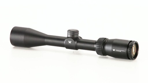 Vortex Crossfire II 3-9x40mm Dead-Hold BDC Rifle Scope 360 View - image 5 from the video