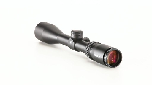 Vortex Crossfire II 3-9x40mm Dead-Hold BDC Rifle Scope 360 View - image 6 from the video
