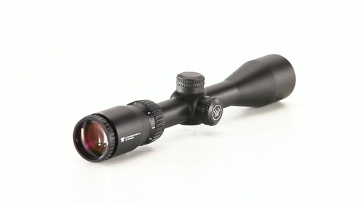 Vortex Crossfire II 3-9x40mm Dead-Hold BDC Rifle Scope 360 View - image 8 from the video