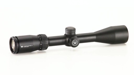 Vortex Crossfire II 3-9x40mm Dead-Hold BDC Rifle Scope 360 View - image 9 from the video