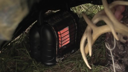 Hunting Buddy Heater - image 2 from the video