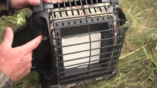 Hunting Buddy Heater - image 6 from the video
