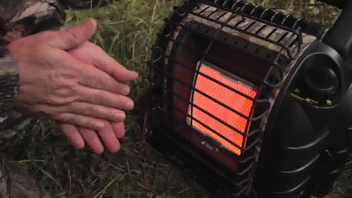 Hunting Buddy Heater - image 8 from the video