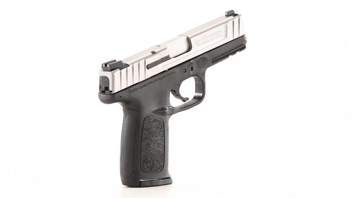 Smith & Wesson SD9 VE Semi-Automatic 9mm 4