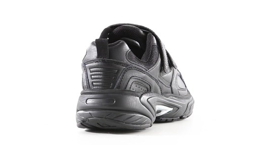 Guide Gear Men's Hook-and-Loop Walking Shoes 360 View - image 2 from the video