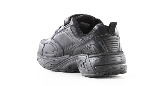 Guide Gear Men's Hook-and-Loop Walking Shoes 360 View - image 3 from the video
