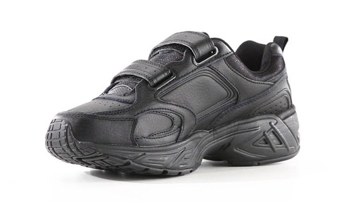 Guide Gear Men's Hook-and-Loop Walking Shoes 360 View - image 5 from the video