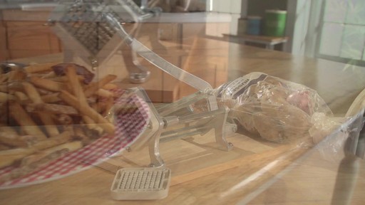Guide Gear Deluxe French Fry Cutter - image 1 from the video