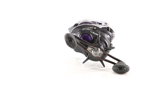 Daiwa Fuego Hyper Speed Baitcasting Reel 360 View - image 7 from the video