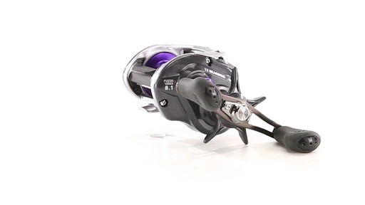 Daiwa Fuego Hyper Speed Baitcasting Reel 360 View - image 8 from the video