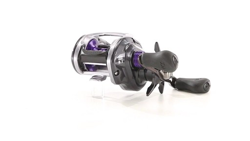 Daiwa Fuego Hyper Speed Baitcasting Reel 360 View - image 9 from the video