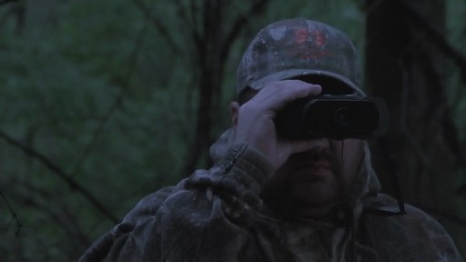 Sniper Digital Zoom 2X Night Vision Binoculars - image 2 from the video