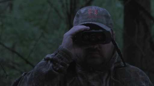 Sniper Digital Zoom 2X Night Vision Binoculars - image 3 from the video