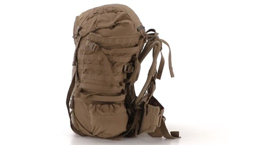 USMC COY LG PACK COMPLETE 360 View - image 1 from the video