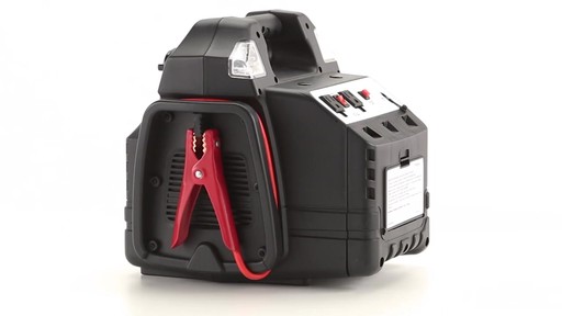 Guide Gear 1000 Amp Jumpstarter and Portable Powerpack 360 View - image 10 from the video
