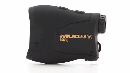 Muddy LR650 Laser Rangefinder 360 View - image 10 from the video