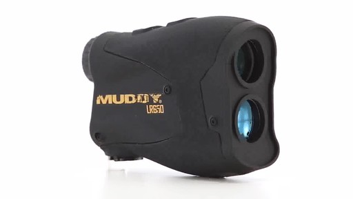 Muddy LR650 Laser Rangefinder 360 View - image 4 from the video