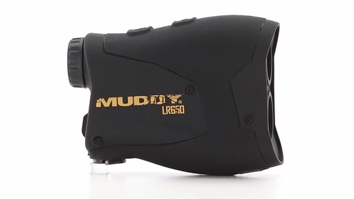 Muddy LR650 Laser Rangefinder 360 View - image 5 from the video