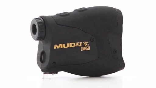 Muddy LR650 Laser Rangefinder 360 View - image 6 from the video